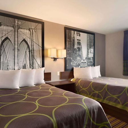 Hotel Super 8 Bronx à New York Extérieur photo