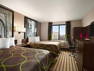Hotel Super 8 Bronx à New York Extérieur photo