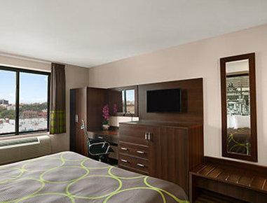 Hotel Super 8 Bronx à New York Extérieur photo