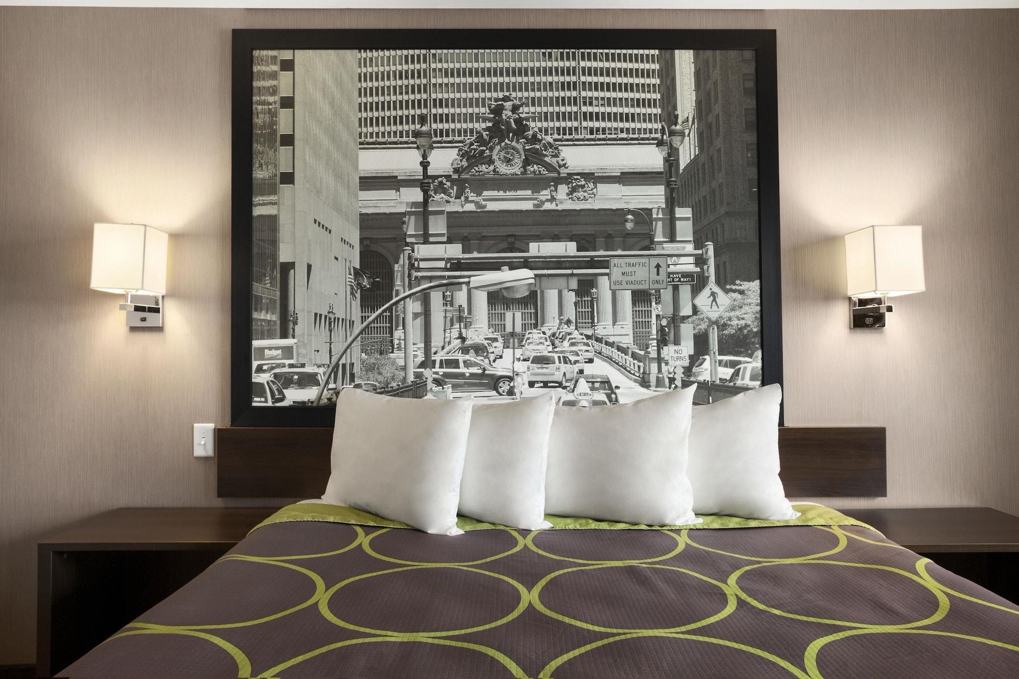 Hotel Super 8 Bronx à New York Extérieur photo