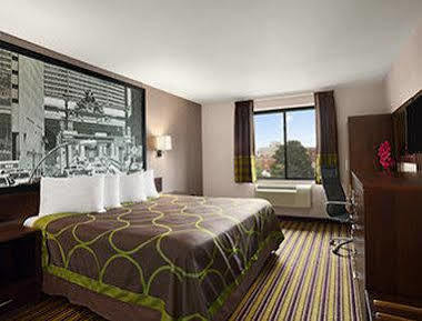 Hotel Super 8 Bronx à New York Extérieur photo